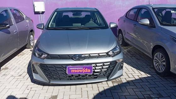 HYUNDAI HB20S 1.0 12V FLEX COMFORT PLUS MANUAL HYUNDAI HB20S 1.0 12V FLEX COMFORT PLUS MANUAL
